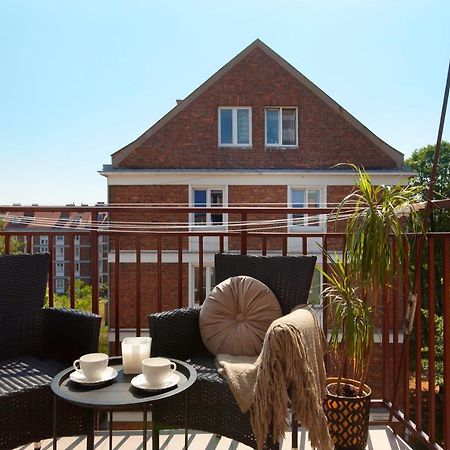 Elite Apartments Hewelius Prestige Гданьск Экстерьер фото
