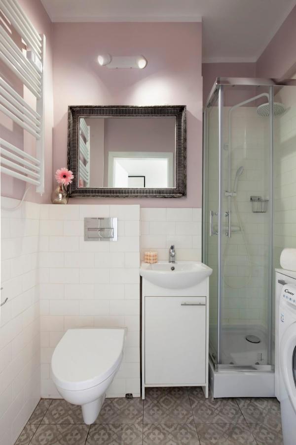 Elite Apartments Hewelius Prestige Гданьск Экстерьер фото