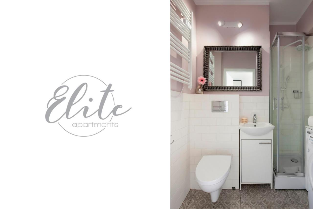 Elite Apartments Hewelius Prestige Гданьск Экстерьер фото